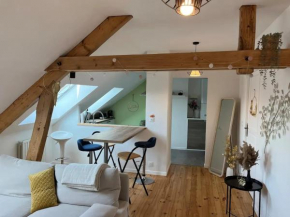 Appartement spacieux à Montigny-lès-Metz 60 m²